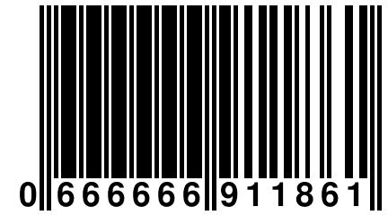 0 666666 911861