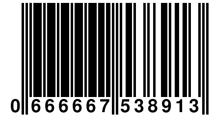 0 666667 538913