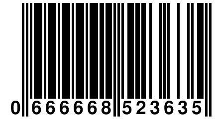 0 666668 523635