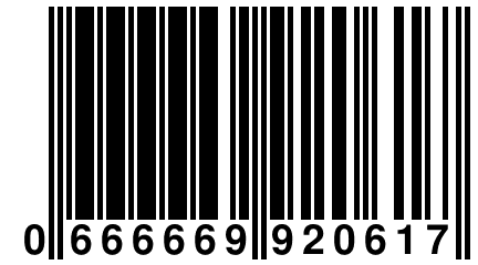 0 666669 920617