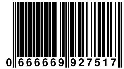 0 666669 927517