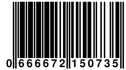 0 666672 150735