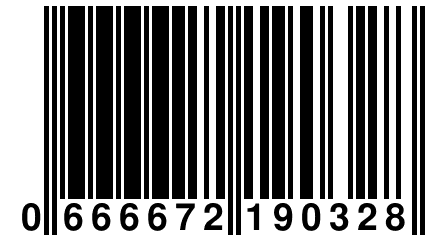 0 666672 190328