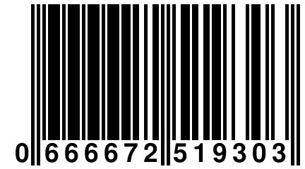 0 666672 519303