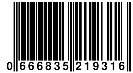 0 666835 219316