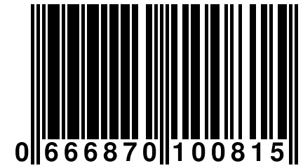 0 666870 100815