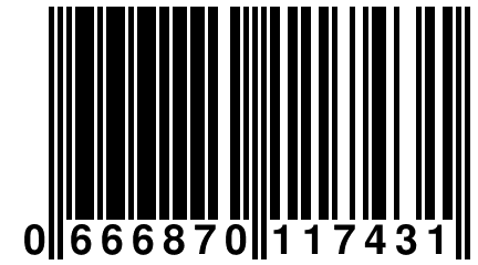 0 666870 117431