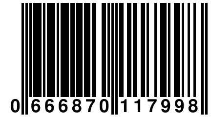 0 666870 117998