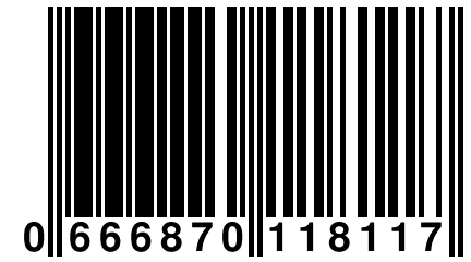 0 666870 118117