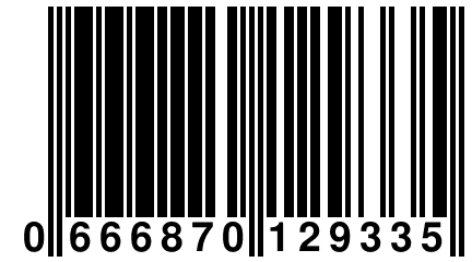 0 666870 129335