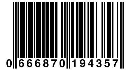 0 666870 194357