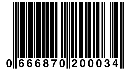 0 666870 200034