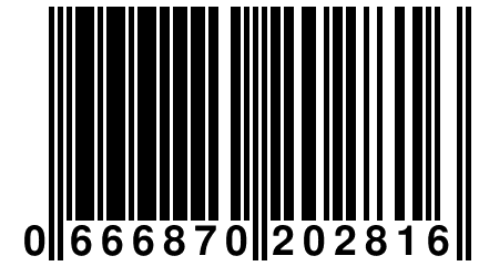 0 666870 202816