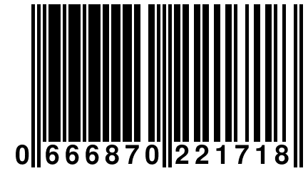 0 666870 221718