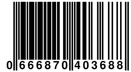 0 666870 403688