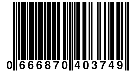 0 666870 403749