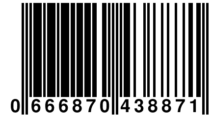 0 666870 438871