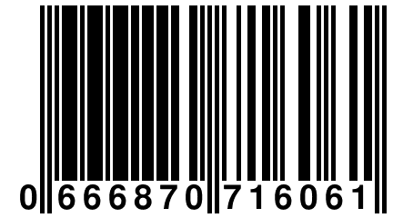 0 666870 716061