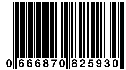 0 666870 825930