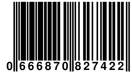 0 666870 827422