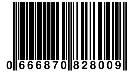 0 666870 828009