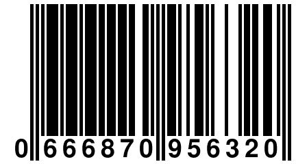 0 666870 956320