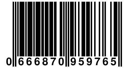 0 666870 959765