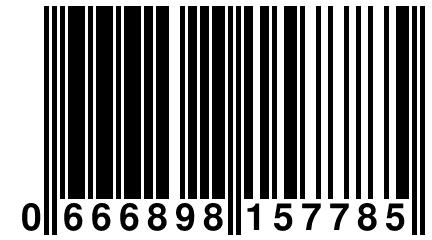 0 666898 157785