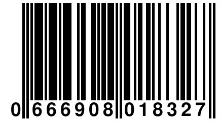 0 666908 018327