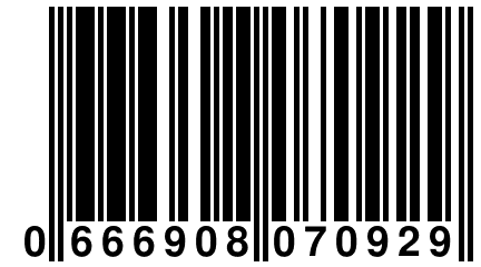 0 666908 070929