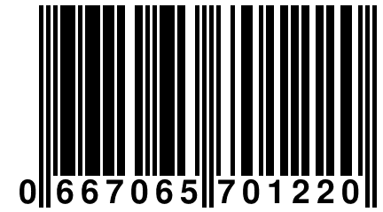 0 667065 701220