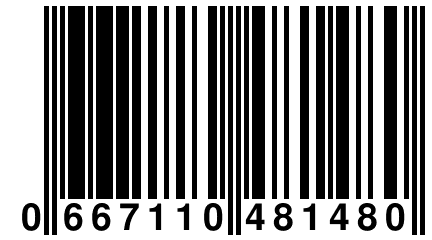 0 667110 481480