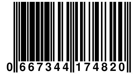 0 667344 174820