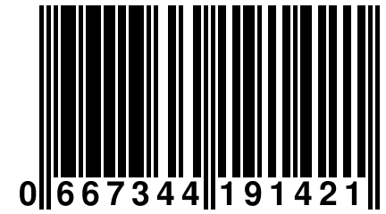 0 667344 191421