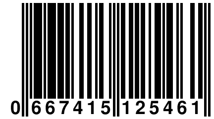 0 667415 125461