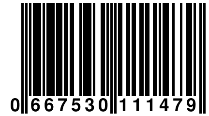 0 667530 111479