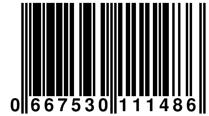 0 667530 111486