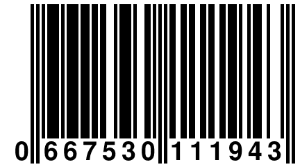 0 667530 111943