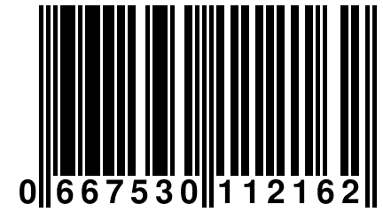 0 667530 112162