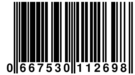 0 667530 112698