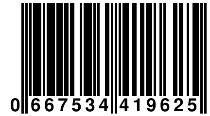 0 667534 419625