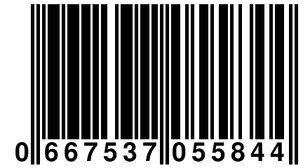 0 667537 055844