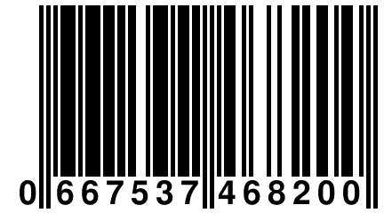 0 667537 468200