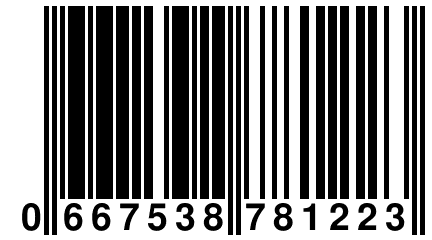 0 667538 781223