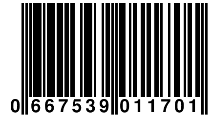 0 667539 011701