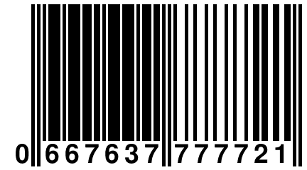 0 667637 777721