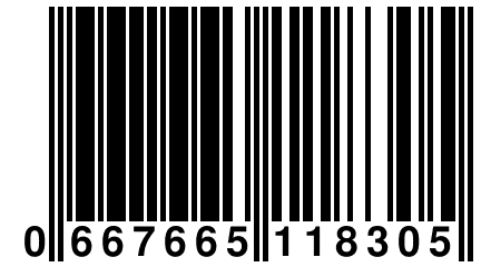 0 667665 118305