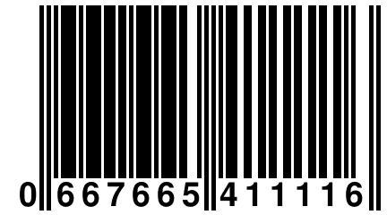 0 667665 411116