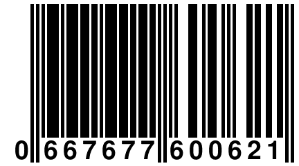 0 667677 600621