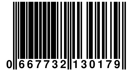 0 667732 130179